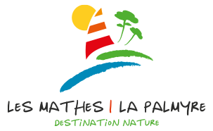Logo de Les Mathes